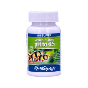 Waterlife pH to 6.5 Buffer - 150 g