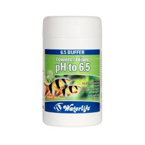 Waterlife pH to 6.5 Buffer, 160g