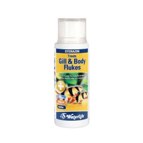 Waterlife Sterazin Treats Gill & Body Flukes, 100 ml