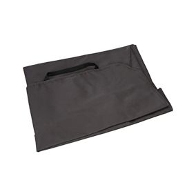 WeatherTech Bench Seat Protector - Black