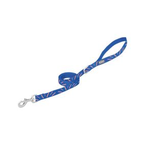 Weaver Pet Terrain Sunray Patterned Dog Leash - 3/4 x 4 inch