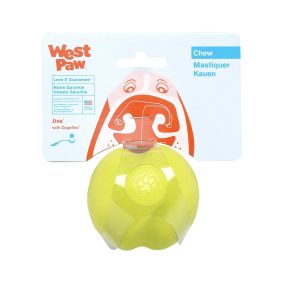 West Paw Jive Small Dog Chew Toy, Green