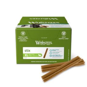 Whimzees Stix All Natural Daily Dental Dog Treats