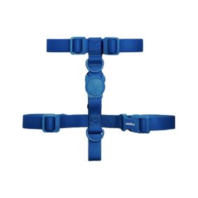 Zee Dog Neopro Blue Dog H-Harness