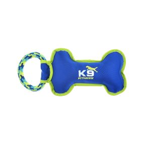 Zeus K9 Fitness Tough Nylon Bone Dog Toy