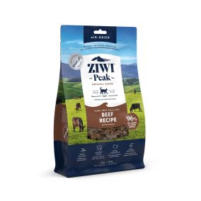 Ziwi Peak Air-Dried Beef Recipe Dry Cat Food