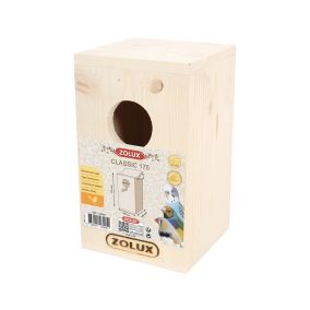 Zolux Bird Nesting Box - Classic