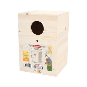 Zolux Bird Nesting Box - Classic 350