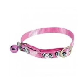 Zolux Nylon Collar Ladycat for Cats, 30cm