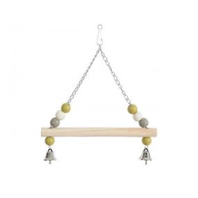 Zolux Wooden Swing with Metal Chain