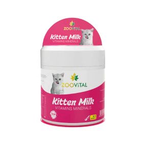 Zoovital Kitten Powdered Milk - 200 g