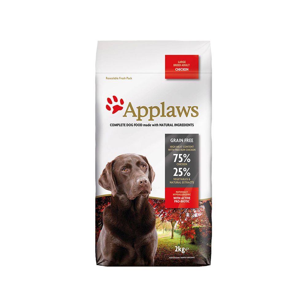 Applaws grain 2024 free dog food