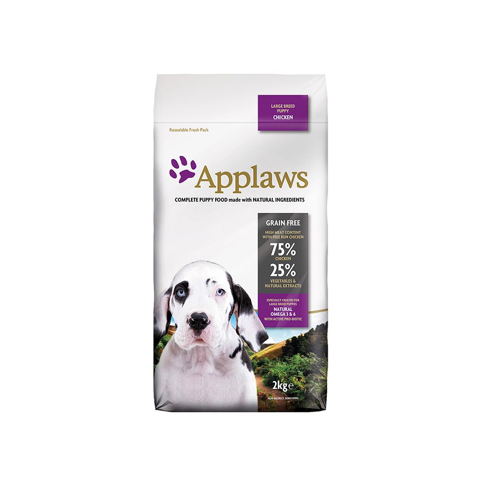 Applaws large breed hot sale dog food 15kg