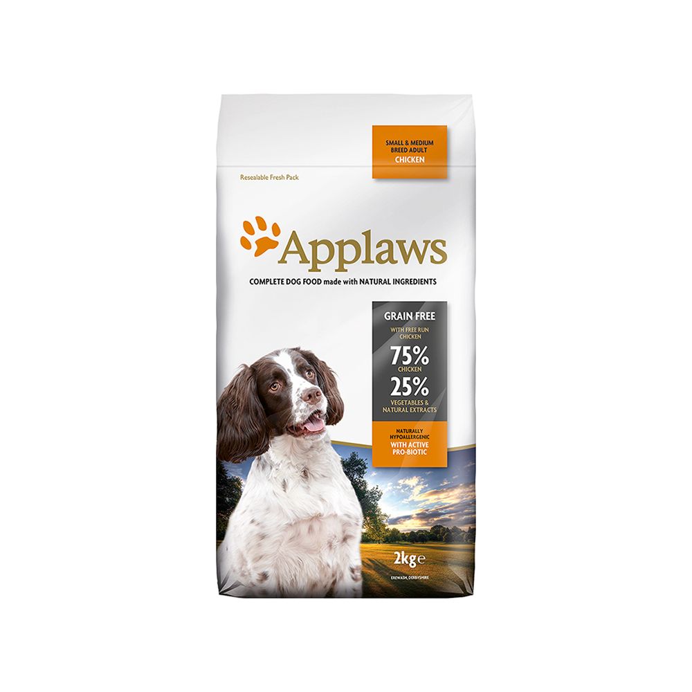 Applaws grain shop free dog food