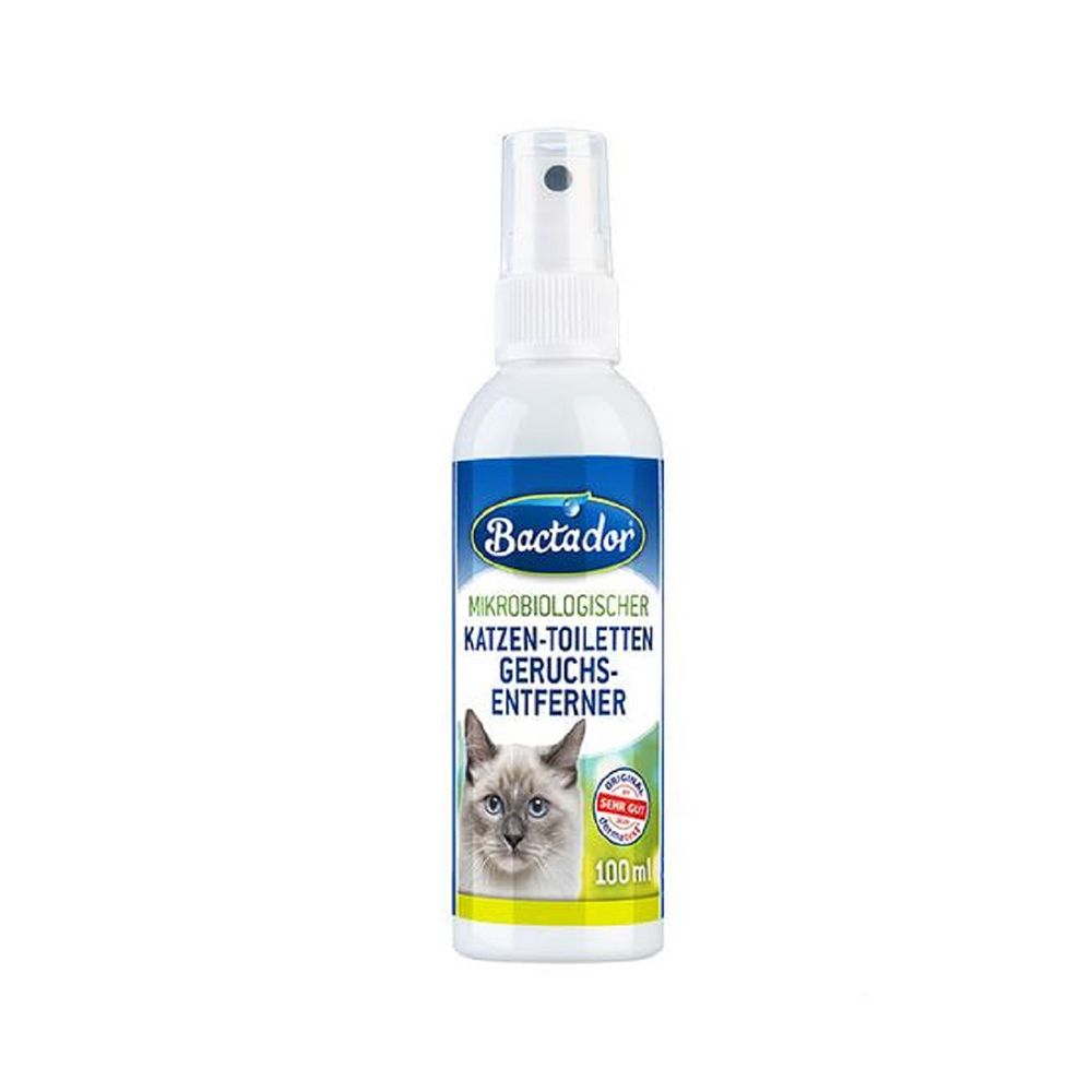 Carbon dioxide based outlet cleaner for cat urine