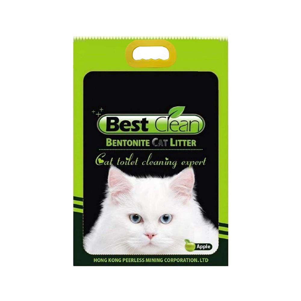 Best clean on sale cat litter