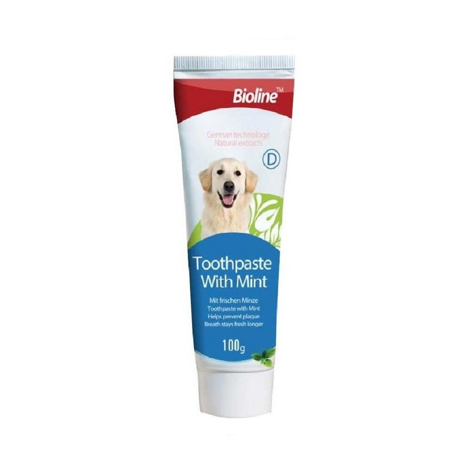 Bioline toothpaste 2025 for dogs