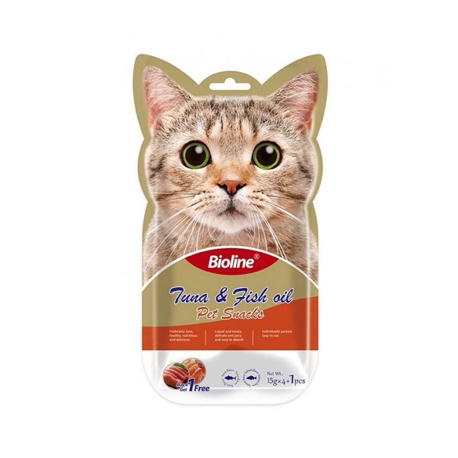 Is tuna in 2024 oil good for cats