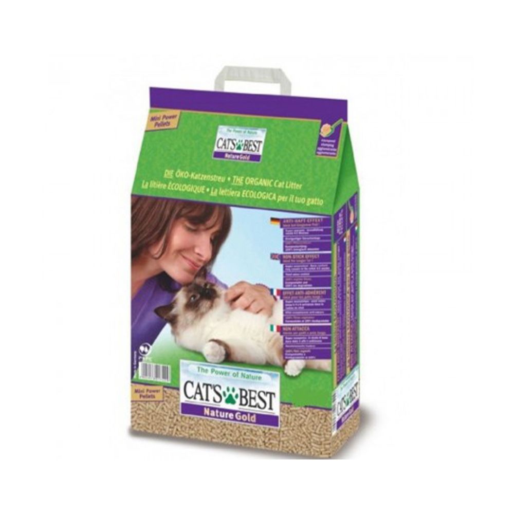Cat s Best Nature Gold Cat Litter Petzone KSA