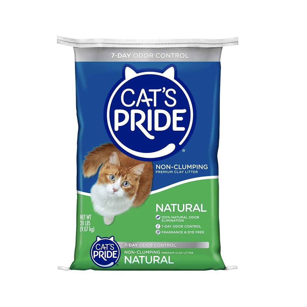 Cat s Pride Natural Cat Litter 9.07 kg