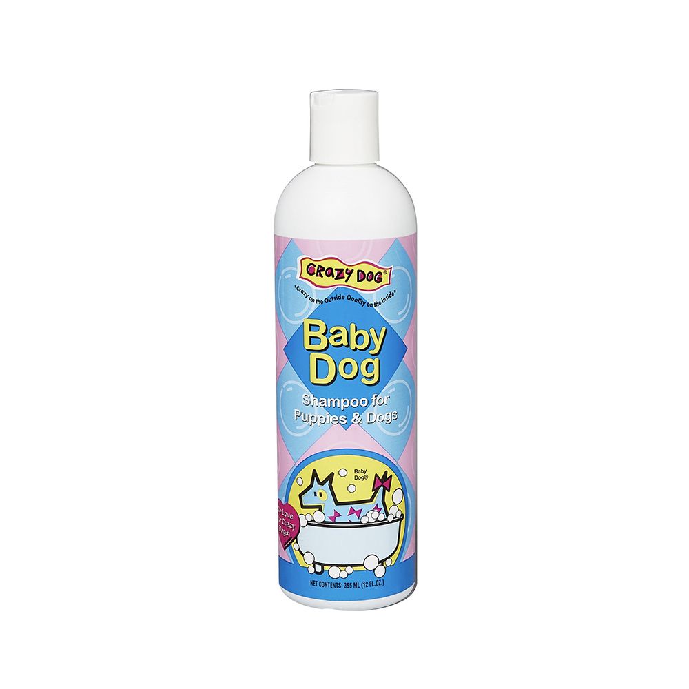 Baby powder dog outlet shampoo