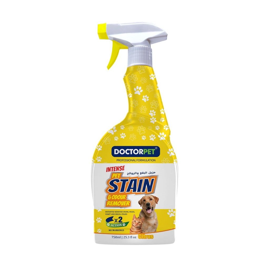 Pet stain and odour remover best sale