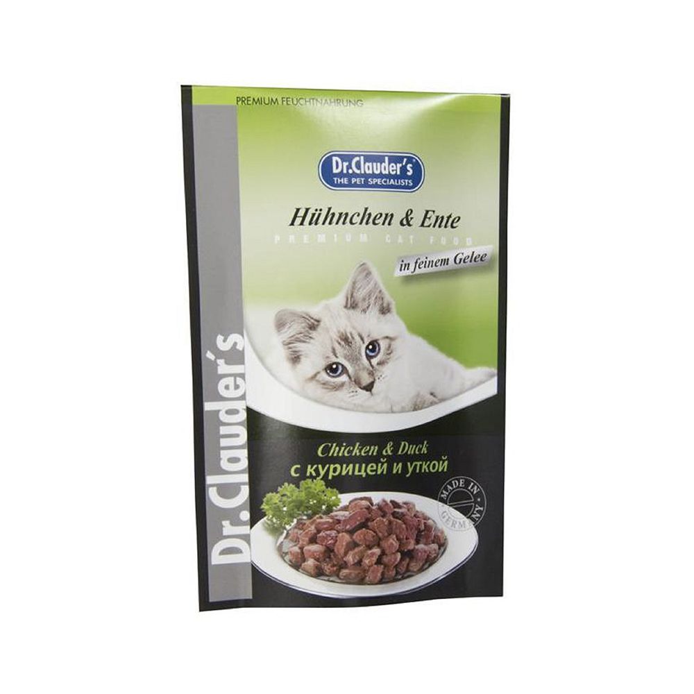 Dr clauder's hotsell cat milk