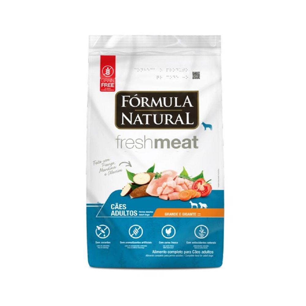 Formula Natural Fresh Meat Adult Large and Giant Breeds Dry Dog