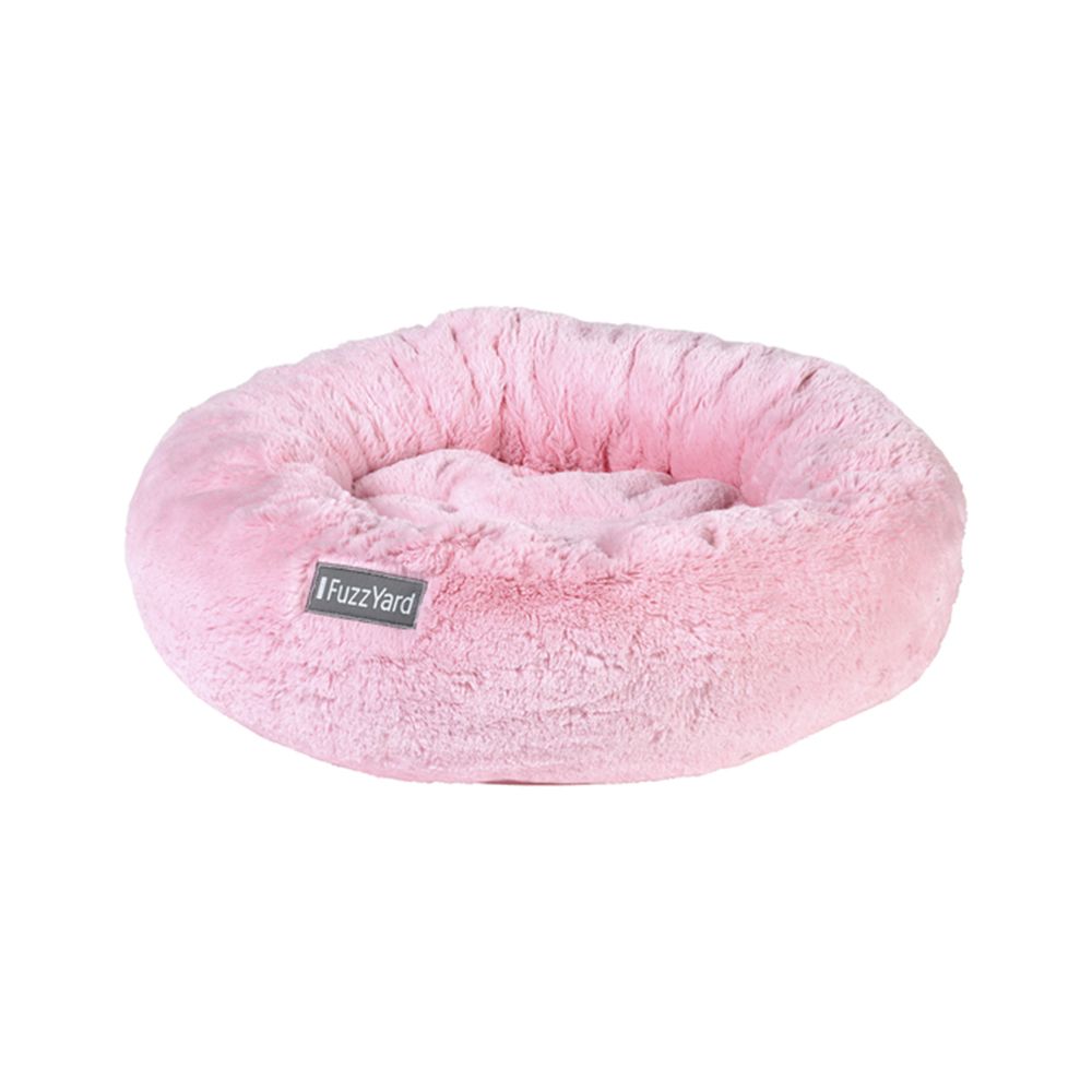 FuzzYard Eskimo Pet Bed Pink Petzone Kuwait