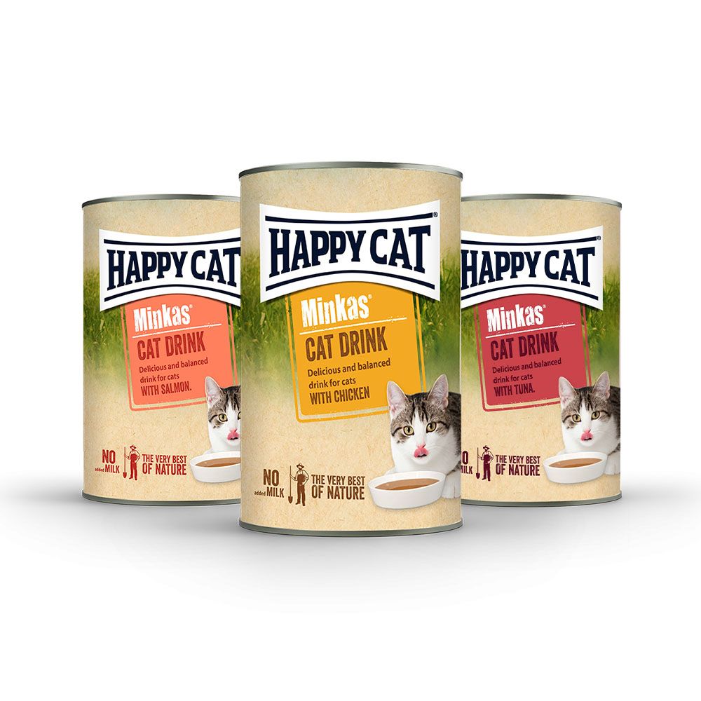 Happy outlet cat salmon
