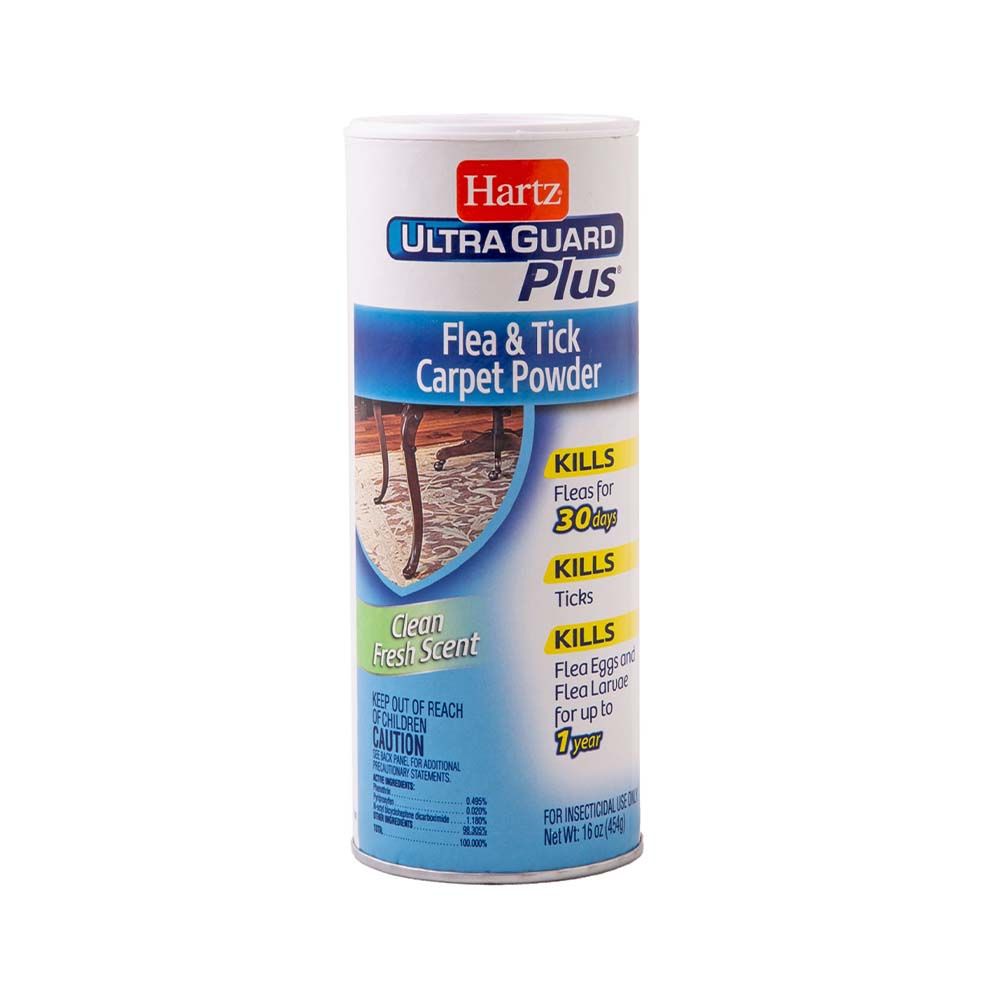 Hartz ultraguard fashion plus