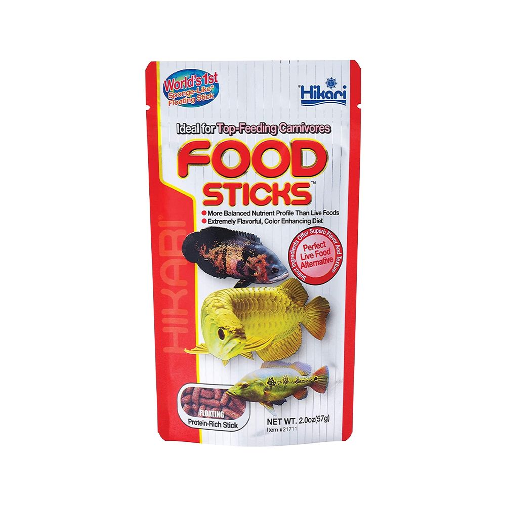 Hikari tropical sales food sticks