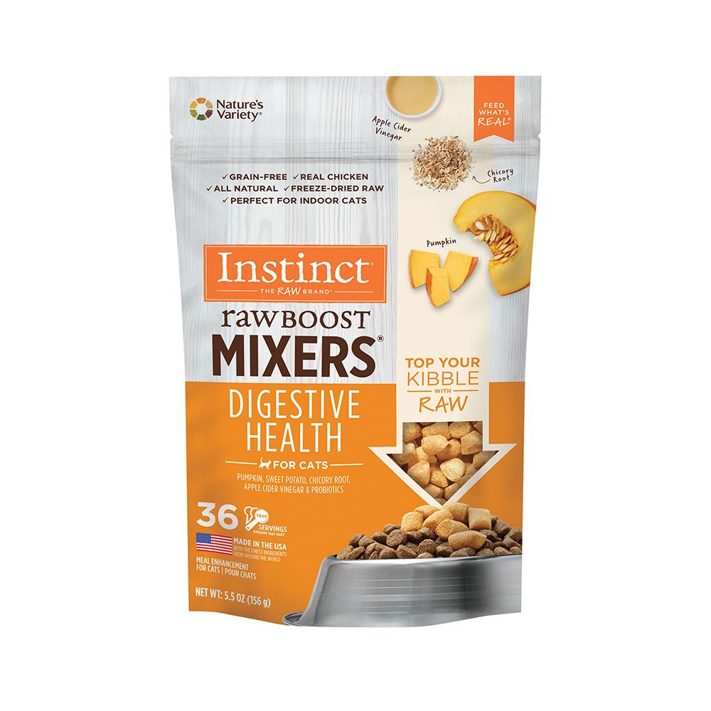 Instinct store meal mixers