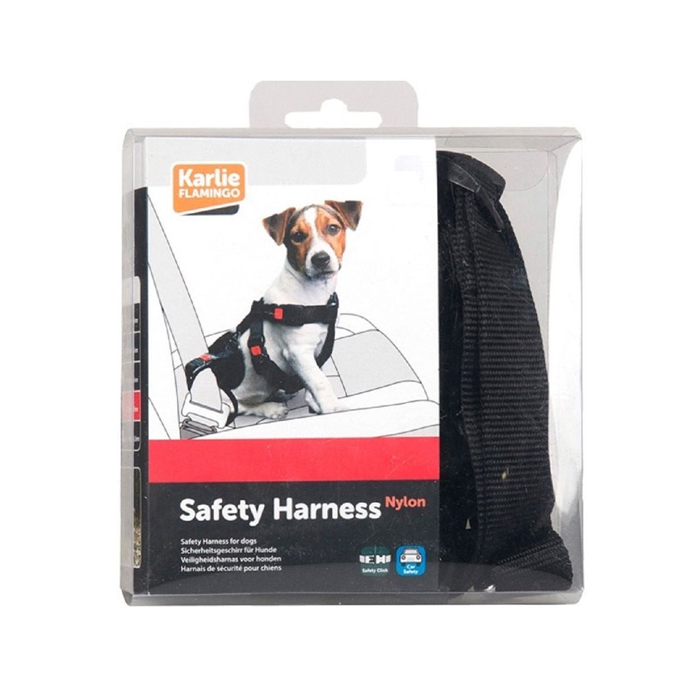 Karlie Car Safety Harness Nylon