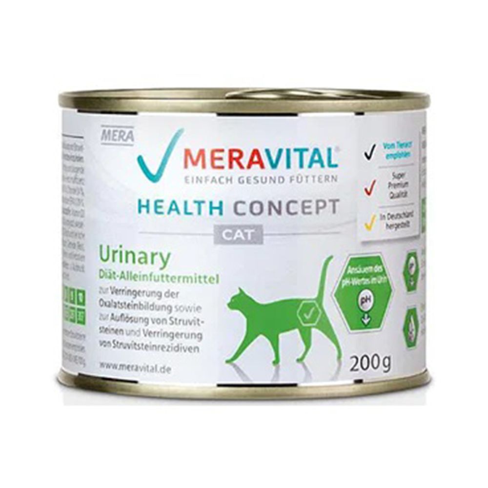 Urinary wet clearance cat food