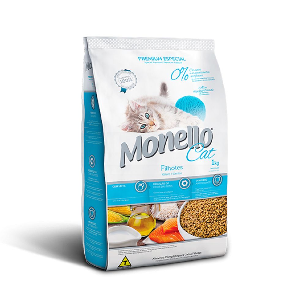 Monello Cat Special Premium Kittens 1 Kg