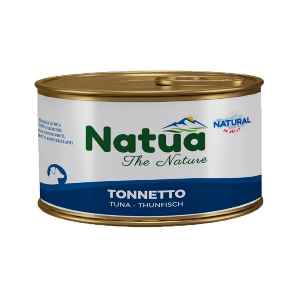 Is tinned tuna good for outlet dogs