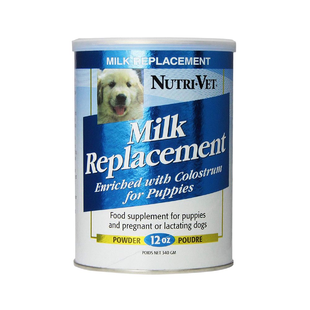 Milk for puppies 1 month best sale