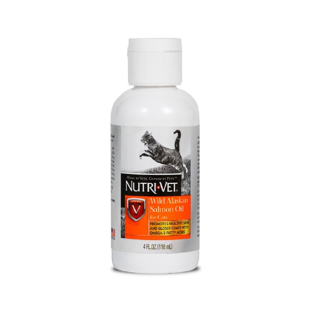 Nutrivet sale salmon oil