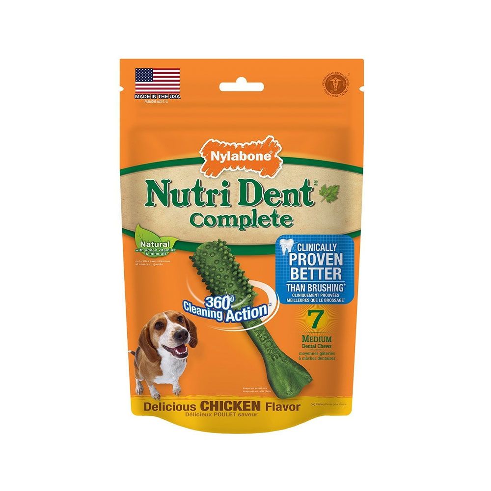 Nutri clearance dent large