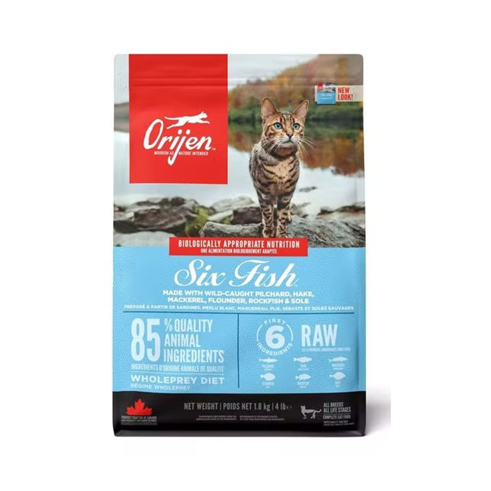 Orijen outlet cat fish