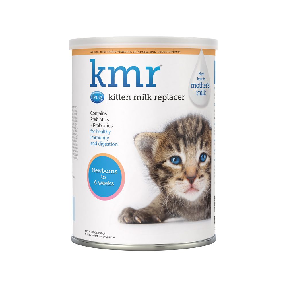 PetAg KMR Kitten Milk Replacer Powder Petzone Kuwait