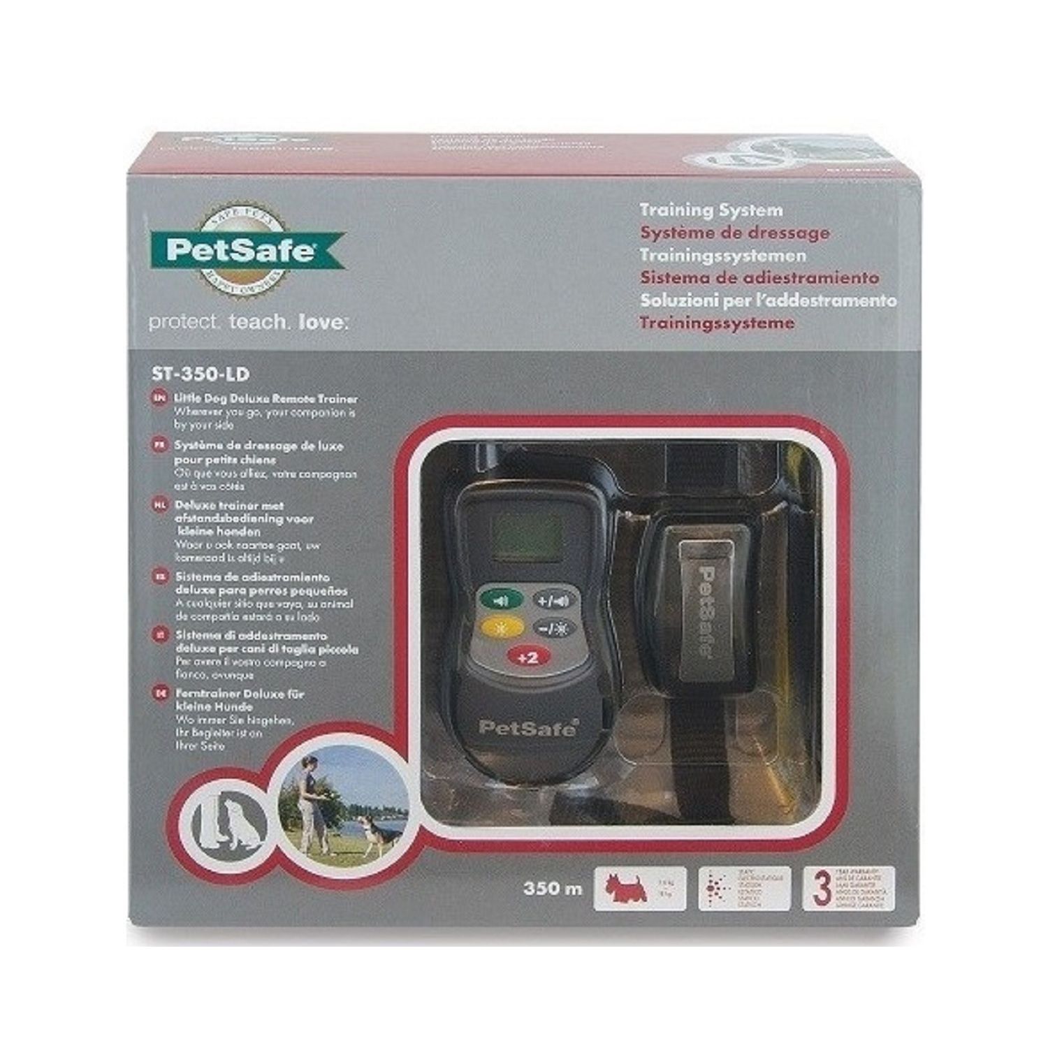 PetSafe 350 m Little Dog Deluxe Remote Trainer Petzone Kuwait