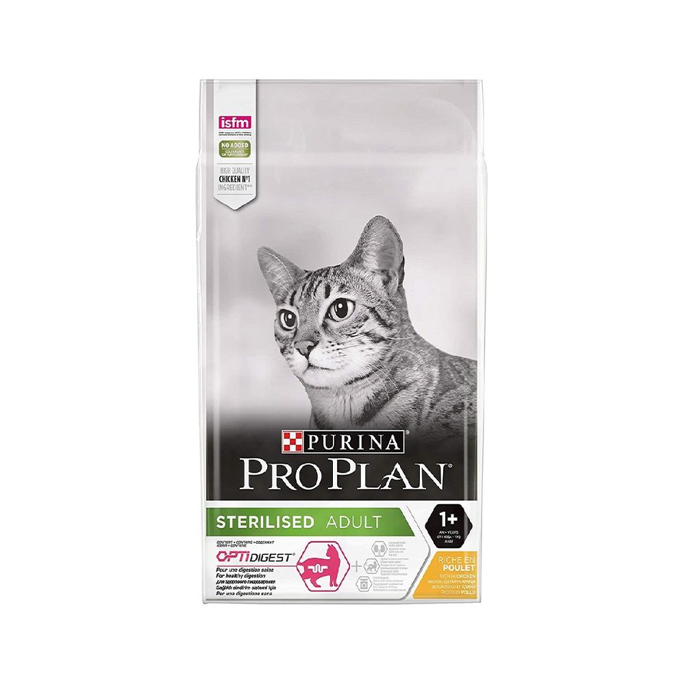 Proplan sterilized 10 outlet kg