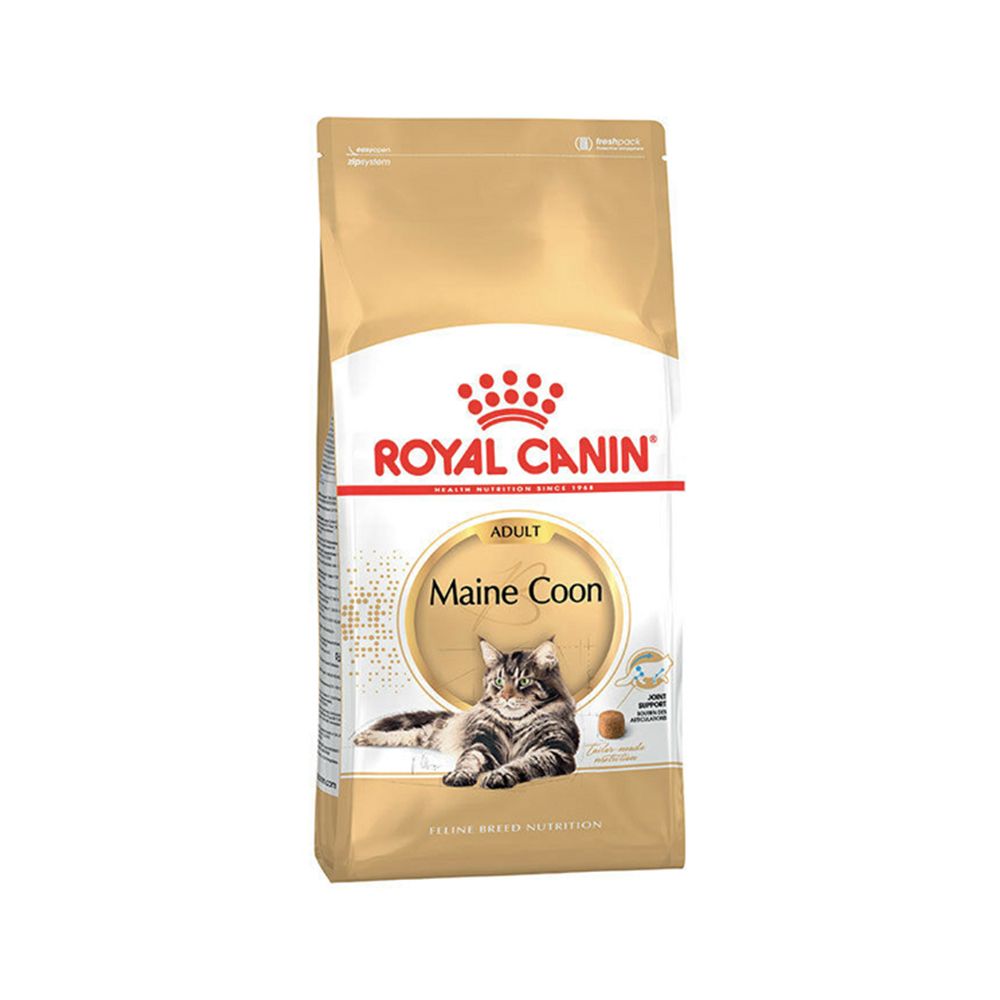 Royal Canin Maine Coon Adult Cat Food 2 Kg Petzone Kuwait