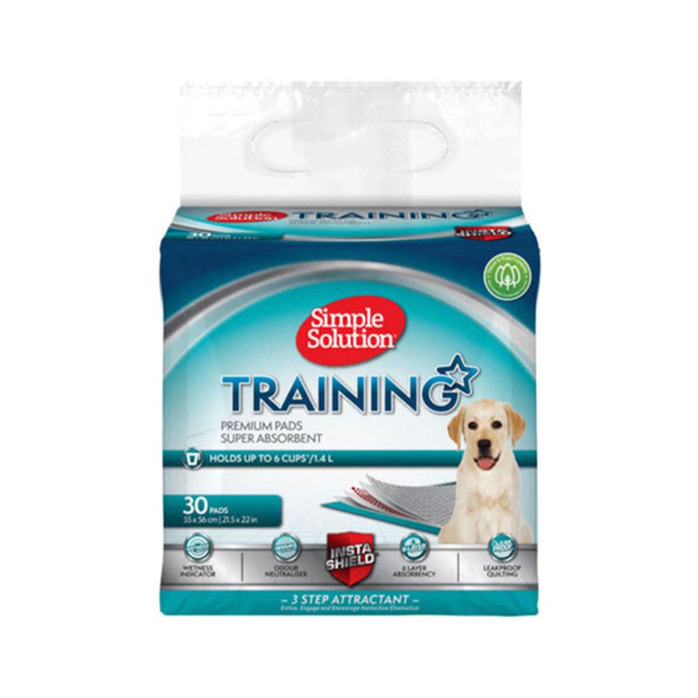 Simple solutions 2025 dog pads