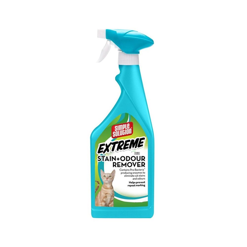 Simple solution extreme 2024 stain and odour remover