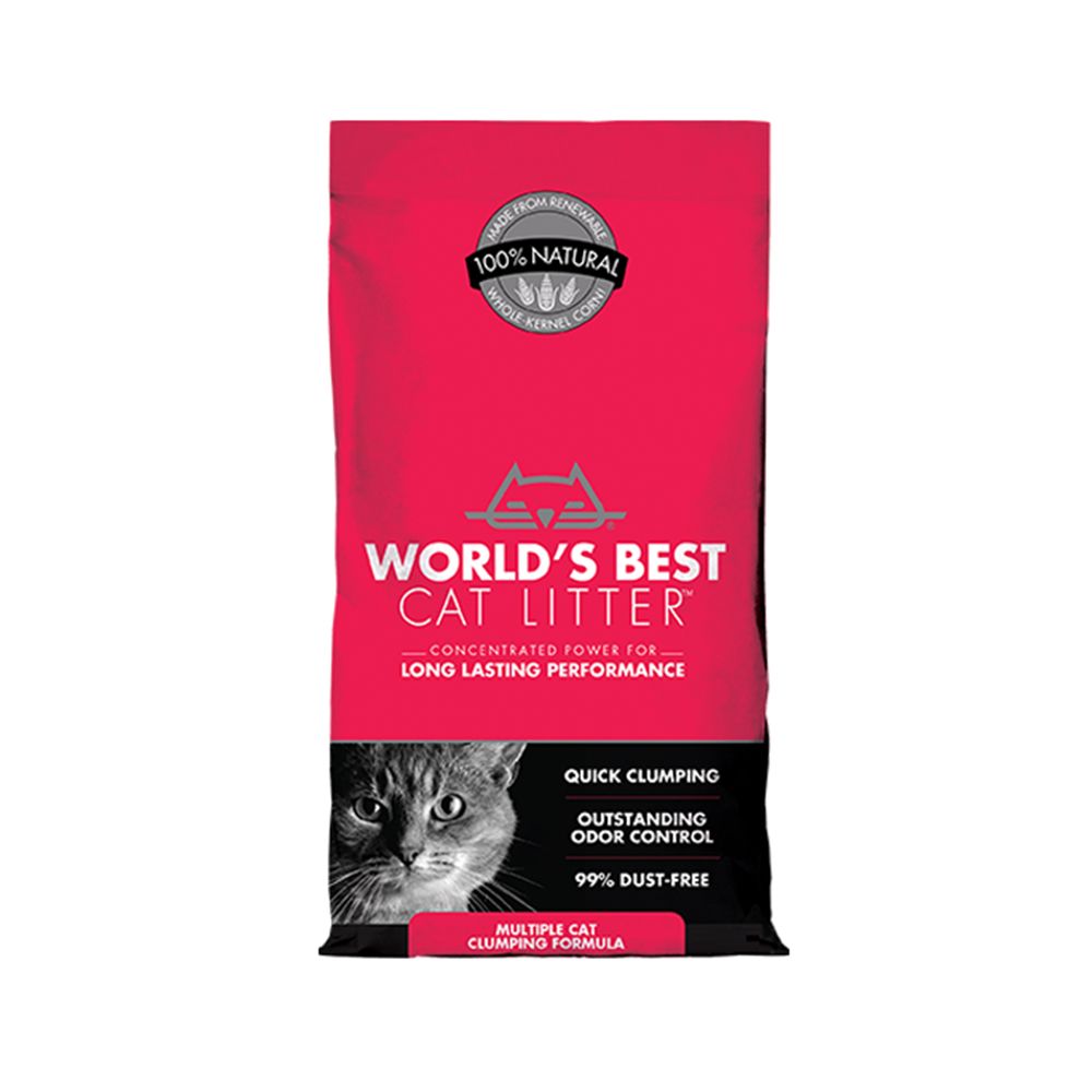 World's best cat store litter after neutering