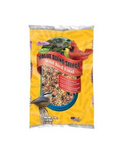 Brown's Value Blend Select Wild Bird Food - 4 lbs