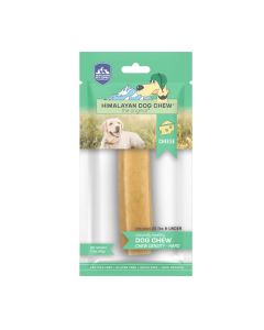 Himalayan Yaky Original Cheese Dog Chew for Dogs Under 35 lbs